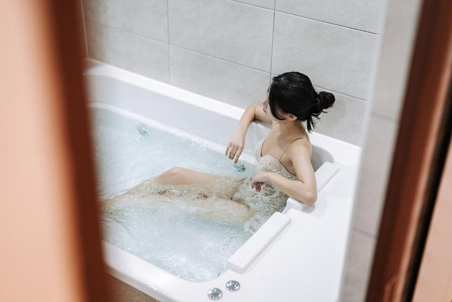 And Spring Hotel จอนจู ภายนอก รูปภาพ